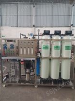 双级反渗透EDI车用尿素生产用水设备厂家