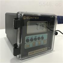 在线PH计 SUNTEX上泰 PH/ORP控制器PC-350酸度计，PH仪表