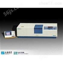 上海仪电分析UV755B型紫外可见分光光度计