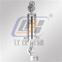 UB-1/UB-2透射夹套式系列玻璃板液位计