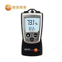 德图 testo610空气湿度和温度测量仪器