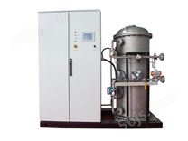 800克空气源臭氧机-臭氧放电腔和臭氧电源柜