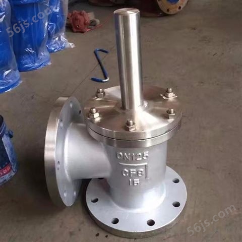 科控易安装不锈钢水泵配套使用水上式法兰底阀XXDF