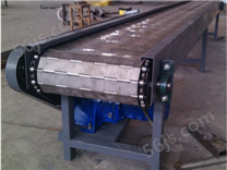 不锈钢304链板输送线机械车间用重型高温链板传送设备