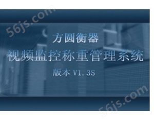视频监控称重管理系统(V1.3S数字单机版）