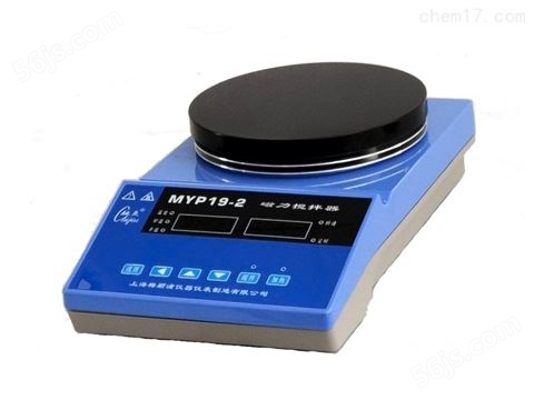 上海梅颖浦MYP19-2数显恒温磁力搅拌器