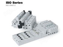 NUMATICSI电磁阀ISO15407-2系列