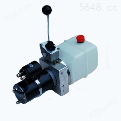 手控阀直流电机 DYB0.8DC2-W