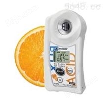 ATAGO（爱拓）便携式柑橘橘子橙子糖酸度计