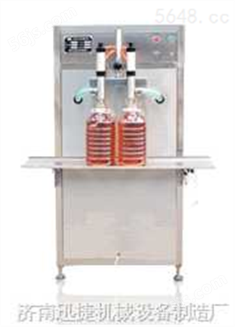 生产油类灌装机,（润滑油、食用油、糖浆）标准型 
