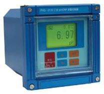 工業pH/ORP測量控制器