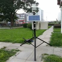 深圳自动气象站 气象环境监测设备